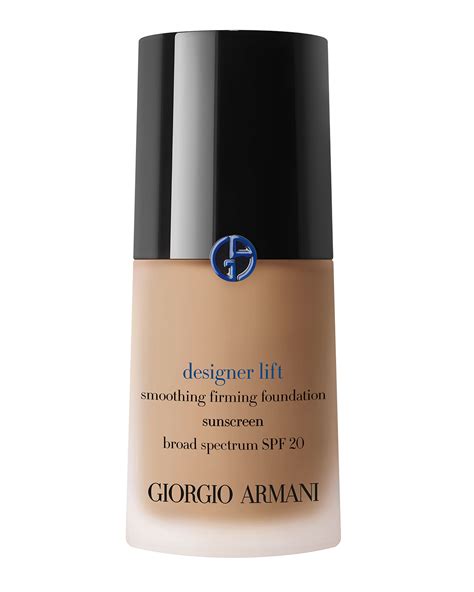 armani designer lift foundation 1.5.